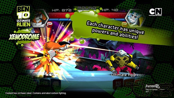 ben10地球保卫者