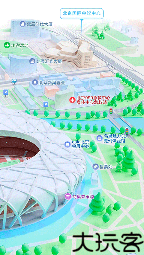 SOSO街景地图