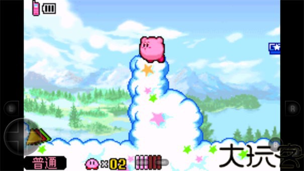 星之卡比镜之大迷宫