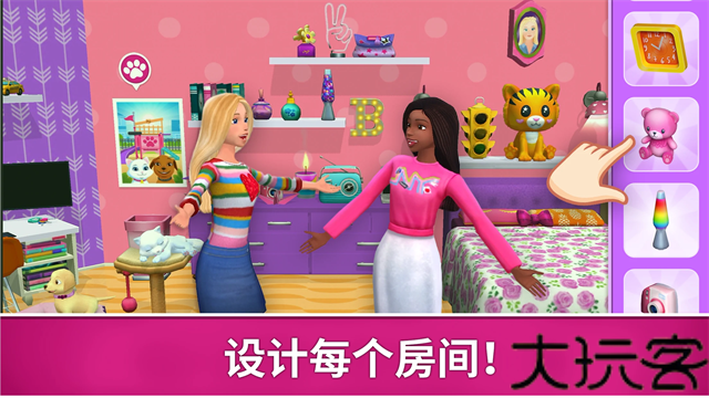 Dreamhouse芭比梦幻屋冒险