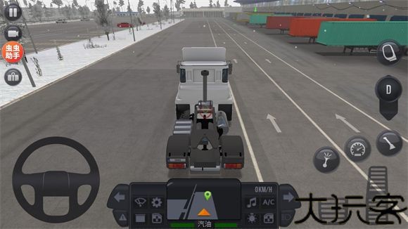 中国卡车模拟器