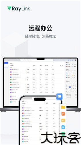 RayLink远程控制
