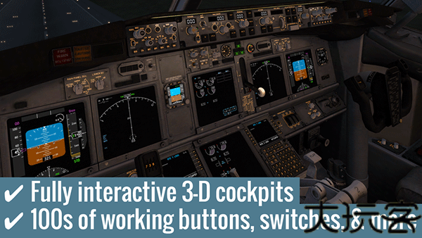 XPlane10手机版