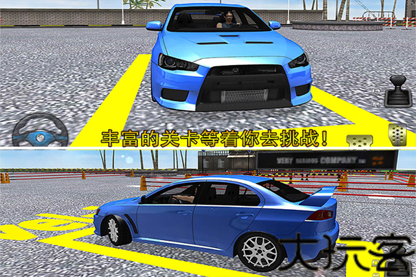 停车大师3D