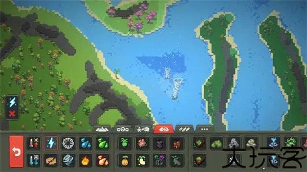 worldbox世界盒子现代模组