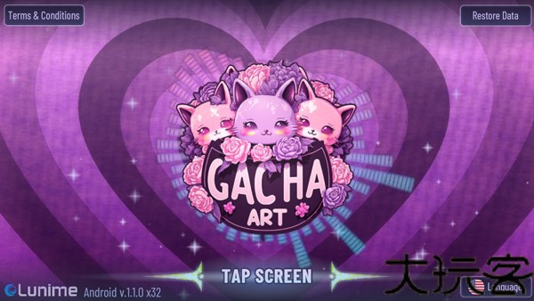 Gacha Art