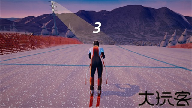 滑雪大挑战