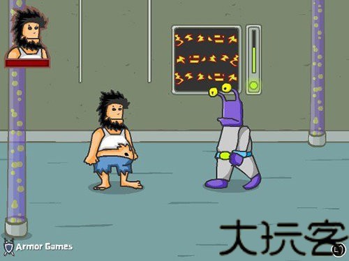 无敌流浪汉5无敌版