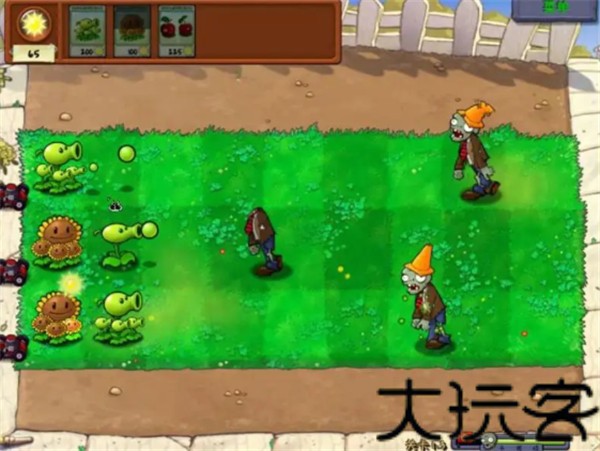 PVZ威化版