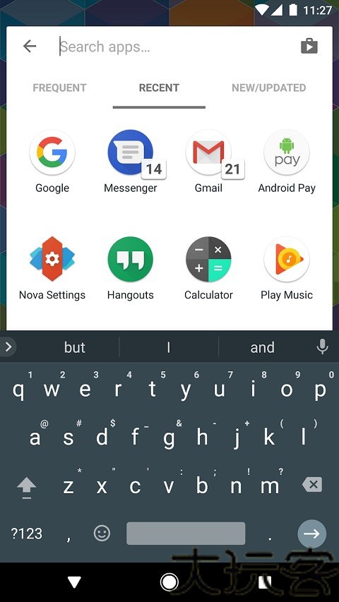 NovaLauncher