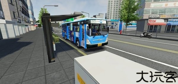3d驾驶游戏
