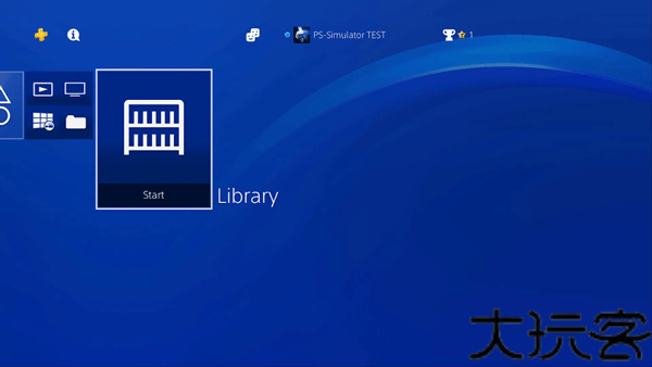 PS4模拟器