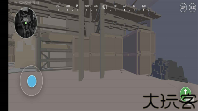 三角洲行动地图