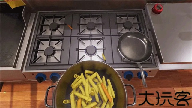 料理模拟器