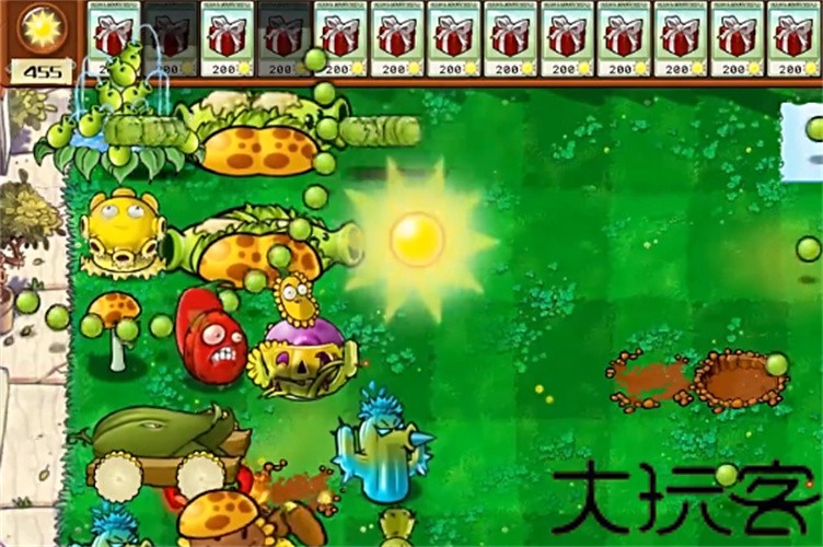 pvz杂交版3.14版本