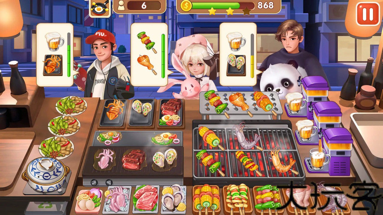 楼下的早餐店最新版