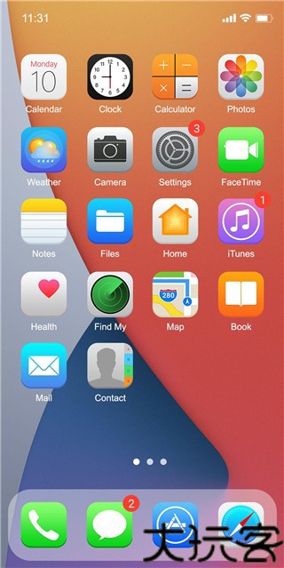 iPhone14Pro模拟器