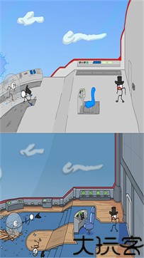 火柴人亨利旧版
