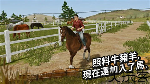 模拟农场20