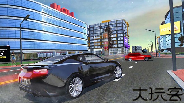 汽车模拟器2