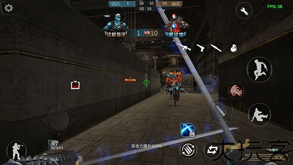 gz穿越火线单机版