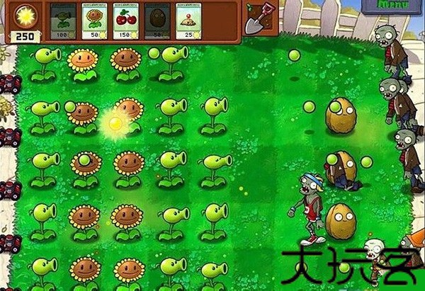 植物大战僵尸2010