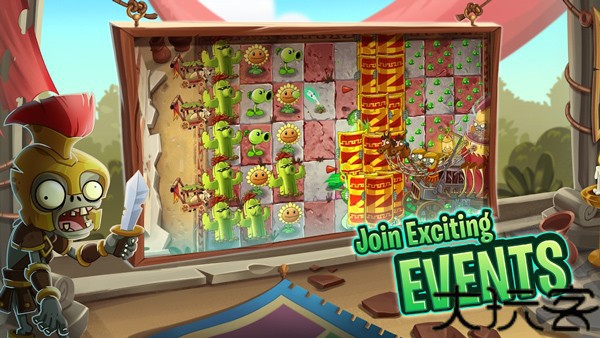 植物大战僵尸2国际版
