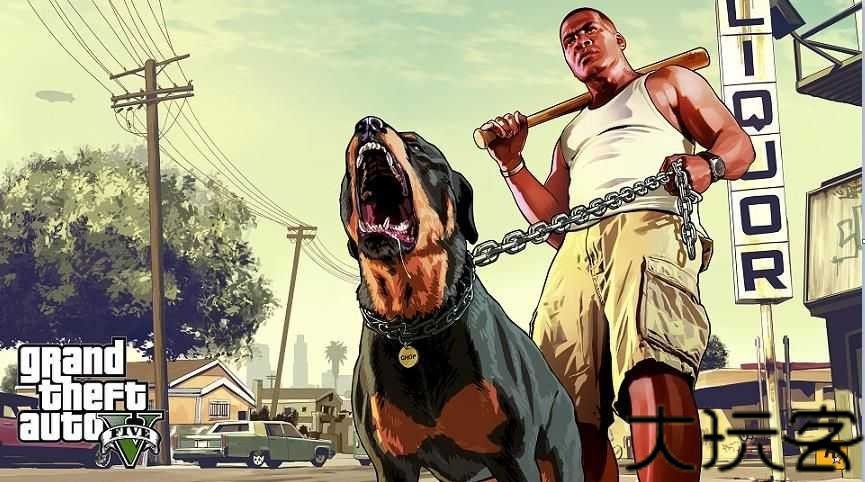 GTA5手机版