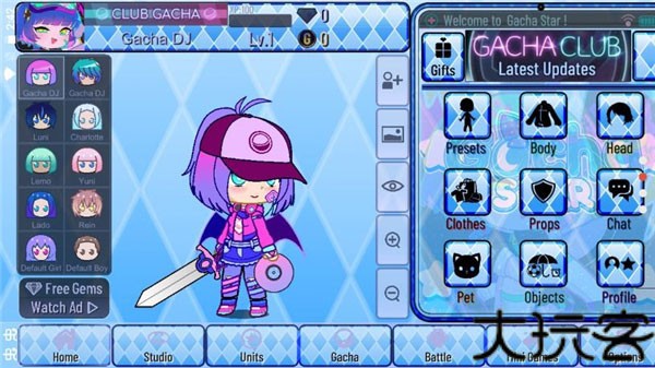 加查之星中文版