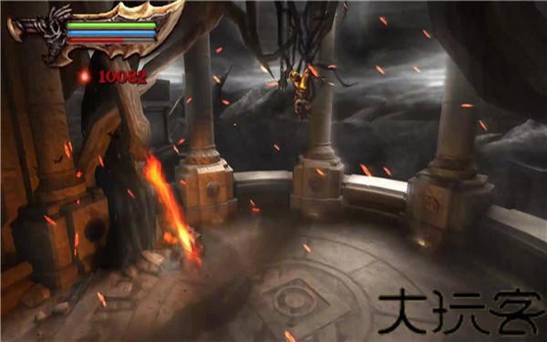 战神斯巴达幽灵