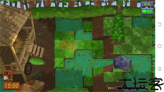 植物大战僵尸生态版