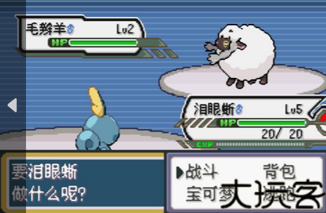 口袋妖怪剑盾像素版