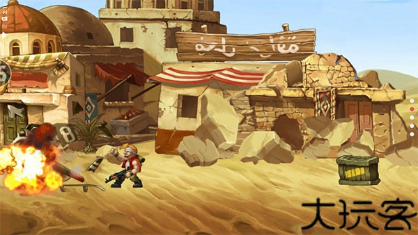 合金弹头单机版