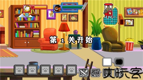 加菲猫总动员