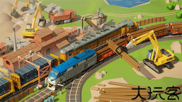 铁路大亨2