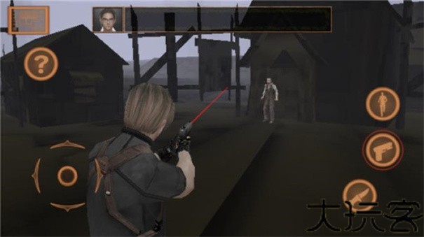 生化危机4