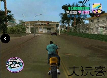 侠盗无双
