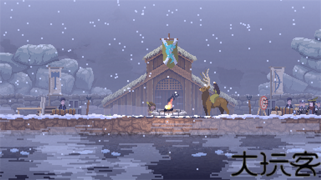 Kingdom王国新大陆