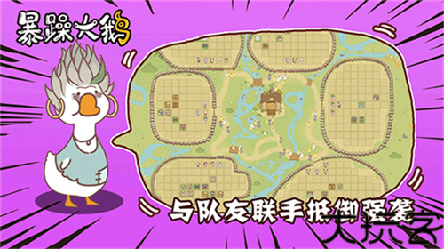 暴躁大鹅