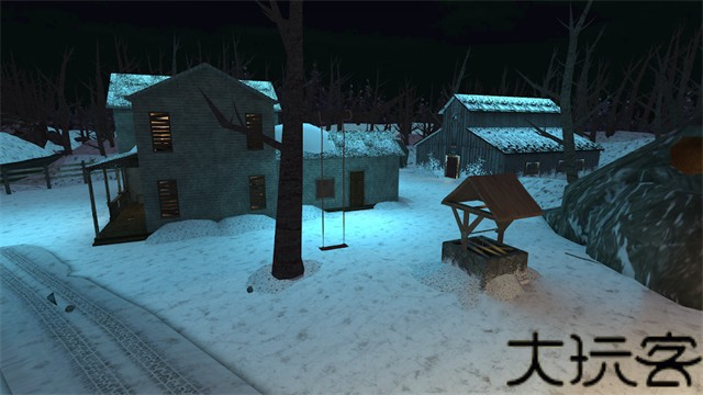 恐惧娃娃中文版