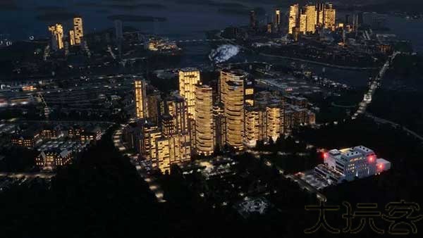 都市天际线2中文版