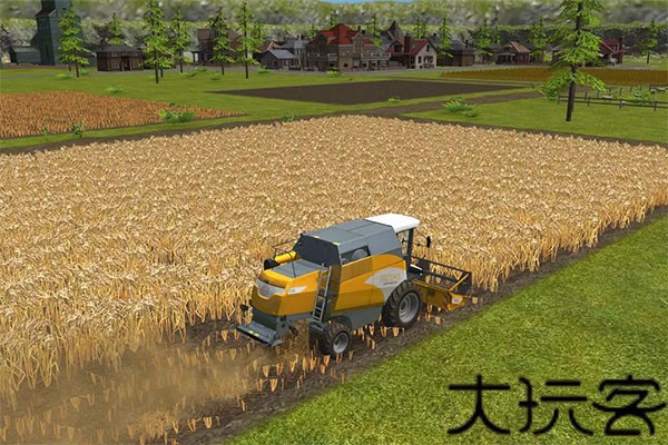 模拟农场16