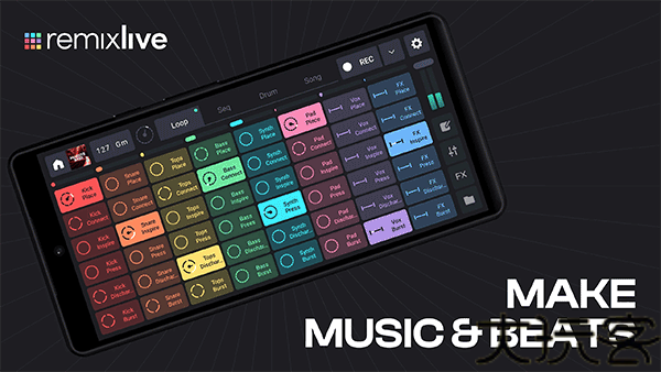 remixlive