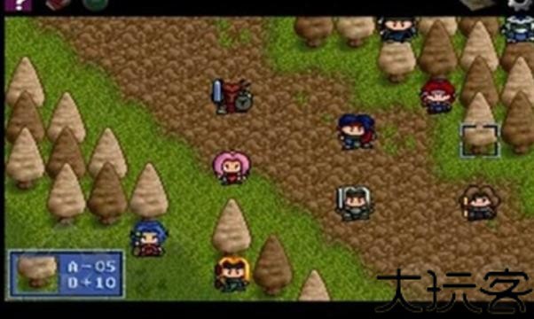 炎龙骑士团2手机版