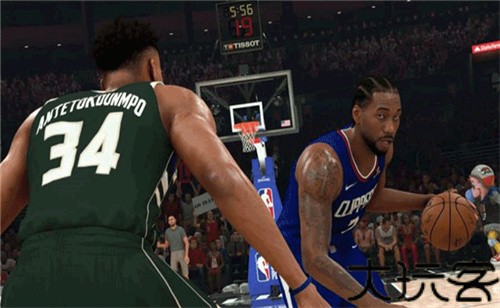 nba2k22手游免费下载中文版