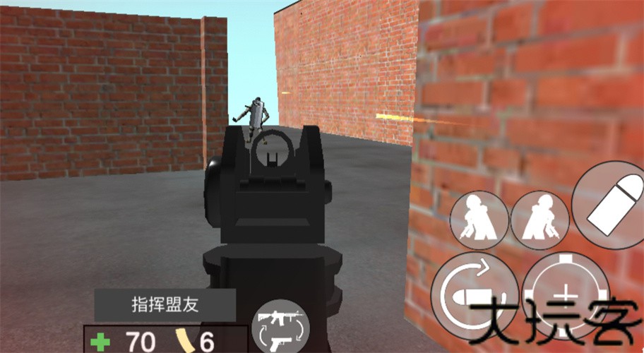 CQB射击2