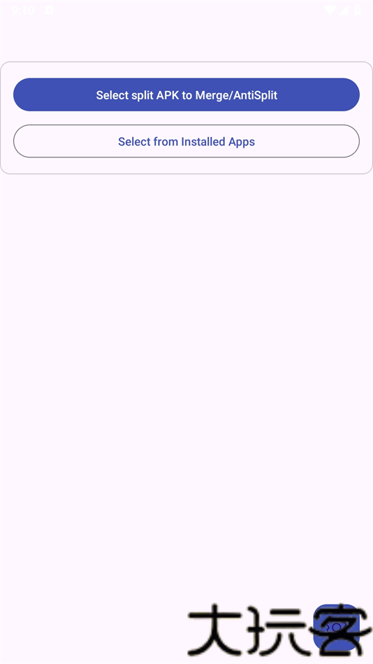 AntiSplitM