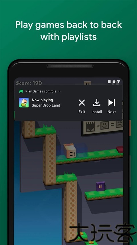 google play商店