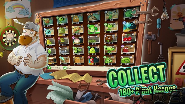 植物大战僵尸2国际版