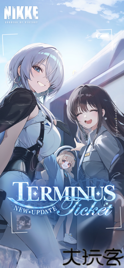 胜利女神妮姬国际服